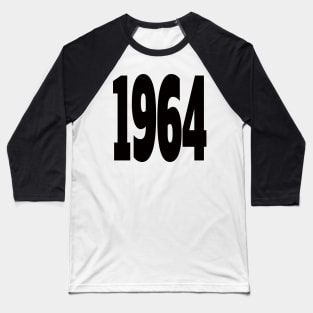 1964 Baseball T-Shirt